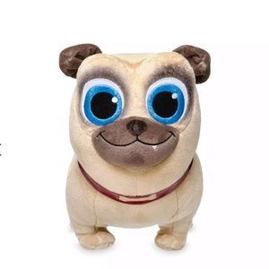 Rolly Plush – Puppy Dog Pals
